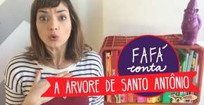 Árvore de Santo Antonio