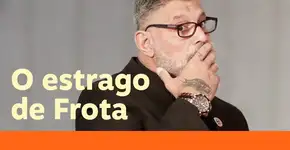 O estrago de Frota é maior que o Bolsonaro poderia acreditar