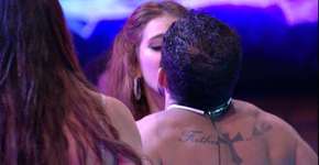 BBB 18: Ayrton faz gosto de namoro entre Ana Clara e Kaysar