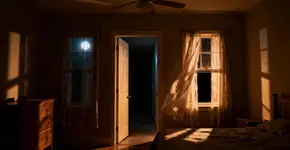 Por que você jura que alguém te chamou, mesmo a casa estando vazia