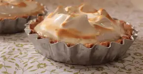 Banoffe no pote simples e deliciosa