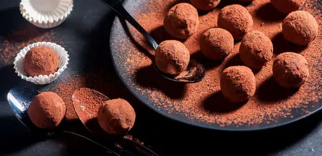 Receita de brigadeiro fit de dar água na boca com apenas 3 ingredientes