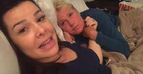 Xuxa explica o motivo de não fazer uma plástica