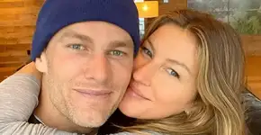 Gisele Bündchen comenta foto do ex Tom Brady e surpreende fãs