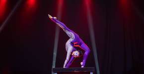 Espetáculo ‘Circus Experience’