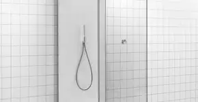 Sustentabilidade: chuveiro reutiliza 90% de água