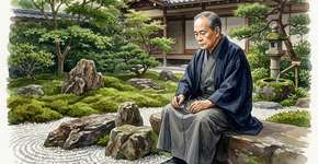 Kitarō Nishida, filósofo japonês: “A verdade não se encontra nos objetos, mas no ato de procurá-la.”