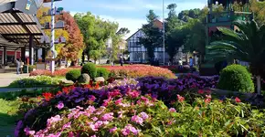 Nova Petrópolis é refúgio perfeito para descanso e tranquilidade