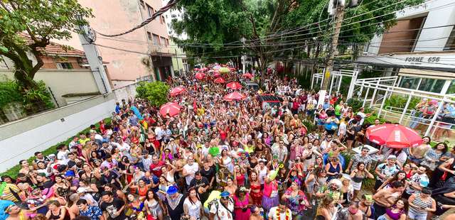 Pré-Carnaval em SP: saiba quais blocos vão agitar a cidade nos próximos dias