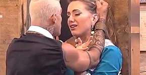 Monick nega estar presa a um relacionamento abusivo com Yuri