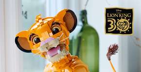 LEGO no precinho: colecionáveis de Star Wars, Harry Potter e Disney estão com até 31% OFF