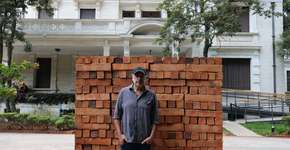 Exposição ‘Rock and Roll – Bosco Sodi e os objetos de interesse’