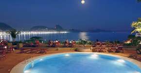 Cinco dicas de hospedagem para passar o Réveillon em Copacabana