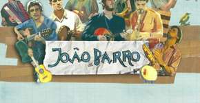 João de Barro faz show de samba e choro no Café Piu Piu