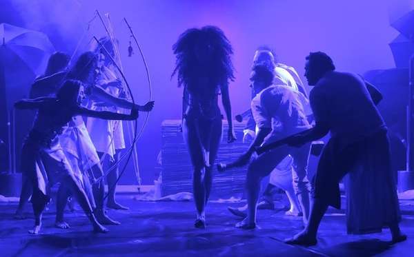 Terra Brasilis - A Lenda (foto: Victor Esteves)