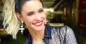 Fernanda Lima diz que nunca deixou um homem mandar ela se calar