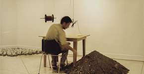 Performance Instalação Corpos Urbanos