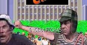 Com a morte do Professor Girafales, relembre o game brasileiro Street Chaves