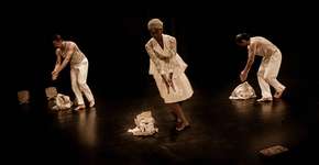 Galeria Olido tem mostra de dança contemporânea