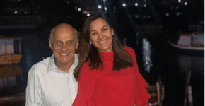 Viúva de Boechat reencontra aliança dele e posta foto: ‘Presente’