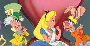 32 ilustrações de Alice no País das Maravilhas