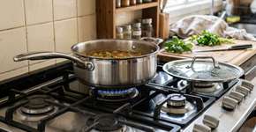 Panelas de aço inoxidável: durabilidade, versatilidade e desempenho para a cozinha