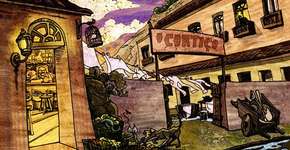 “Livro e Game”: aventure-se pelos clássicos da literatura brasileira