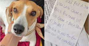 Vizinho pede ‘empatia’ ao ameaçar matar cadela em SP