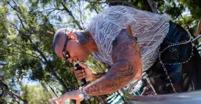 Foto: (Divulgação Up Assessoria / Alef Fera)