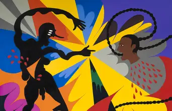 Gira: MASP recebe 'La Chola Poblete: Pop andino', primeira individual da artista no Brasil