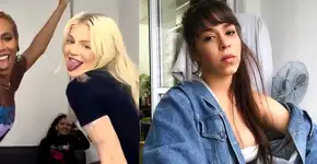 Qual é a treta de Flora Matos com Karol Conká e Luísa Sonza?