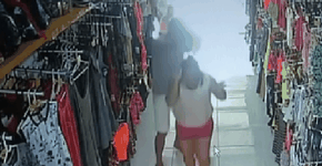 Homem joga ácido em ex-mulher por não aceitar fim do casamento