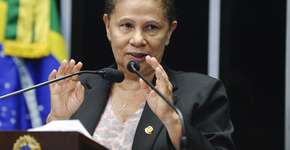 Danilo Gentili é criticado após chamar senadora Regina Sousa de ‘tia do café’