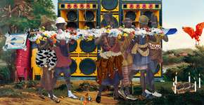 Exposição ‘Maranhão na Jamaica’