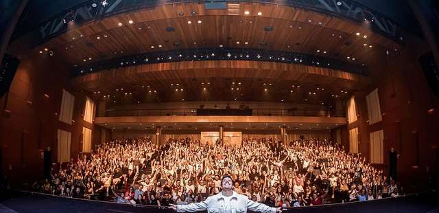 Renato Albani em ‘Zona de Conforto’