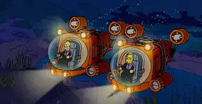 Além do caso do submarino, mais 7 vezes que ‘Os Simpsons’ previu o futuro