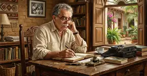 Gabriel García Márquez, Prêmio Nobel de Literatura: “A vida não é o que se viveu, mas o que se lembra.”