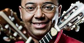 Dudu Nobre agita a roda do Bar Samba em outubro