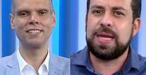 Boulos desbanca Russomano e vai ao 2º turno com Covas