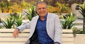 Carlos Alberto de Nóbrega é internado por tomar iogurte estragado