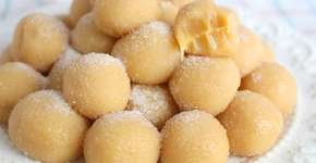 Brigadeiro de maracujá é divino e muito fácil de fazer