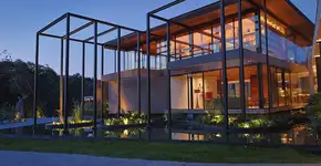 Hotel dentro de Inhotim oferece tours exclusivos