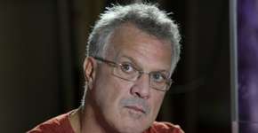 Pedro Bial dá exemplo de coragem e revela sua doença mental