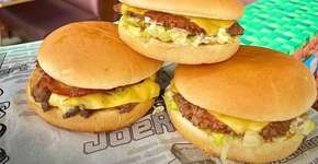 Hamburgueria temática na Grande SP tem sanduíches a R$ 0,99