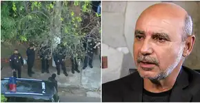 Ex-assessor de Flávio Bolsonaro, Queiroz é preso no interior de SP