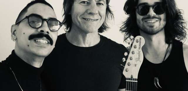 Show Daniel Daibem Trio