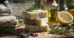 Sabão caseiro é o segredo natural que pode transformar sua rotina