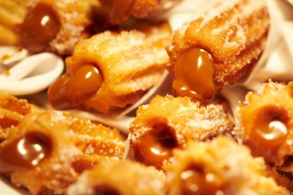 Churros (imagem meramente ilustrativa)