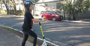 Patinete elétrico compartilhado chega a SP para driblar trânsito