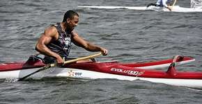 A internet está de olho no filho atleta da Marinalva do ‘BBB 17’